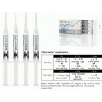 Genuine SDI POLANIGHT (Pola Night) Teeth Whitening Gel 10%, 4 syringes